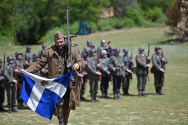 Τίμησαν τους πεσόντες στο Οχυρό Ρούπελ – Εντυπωσιακές εικόνες