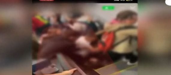 Τρομαχτικό ατύχημα με μαθητές μέσα σε πλοίο – Βίντεο από τις στιγμές πανικού