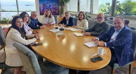 Υπογράφηκε η σύμβαση για τον ποδηλατόδρομο που θα ενώνει Θεσσαλονίκη και Καλαμαριά