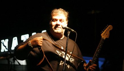 Δημήτρης Σταρόβας: Τα νεότερα για την υγεία του – “Καταβάλει προσπάθεια για να μιλήσει” (ΒΙΝΤΕΟ)