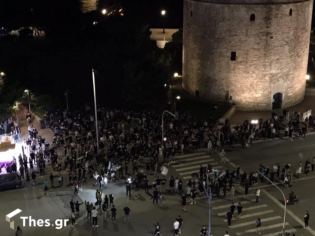 ΠΑΟΚ πανηγύρια