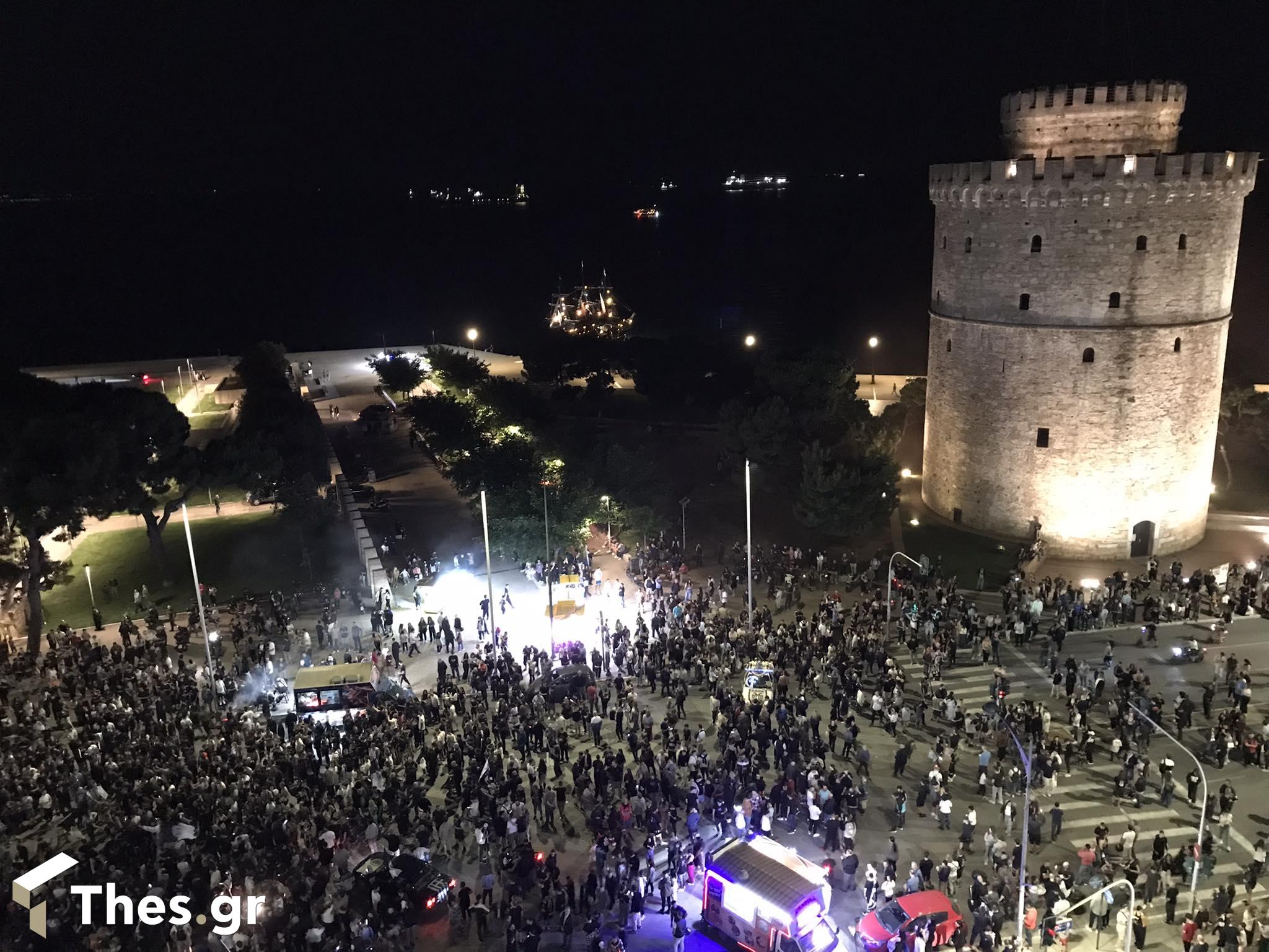 ΠΑΟΚ πανηγύρια