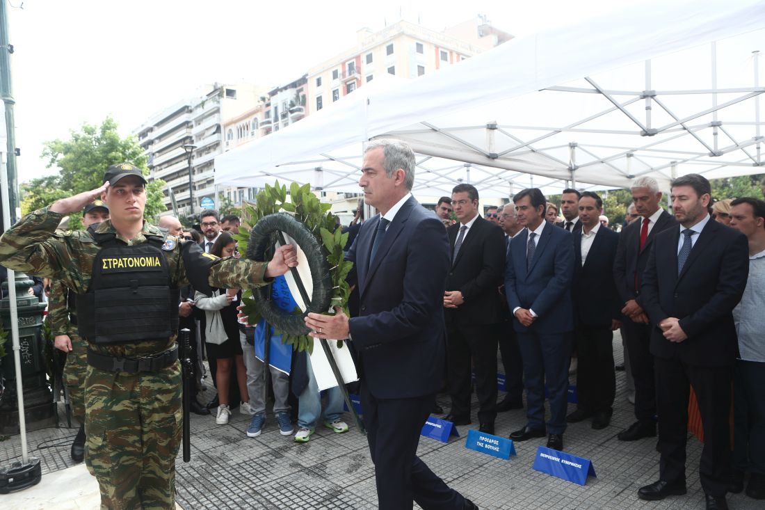 Θεσσαλονίκη εκδήλωση Γενοκτονία Ποντίων