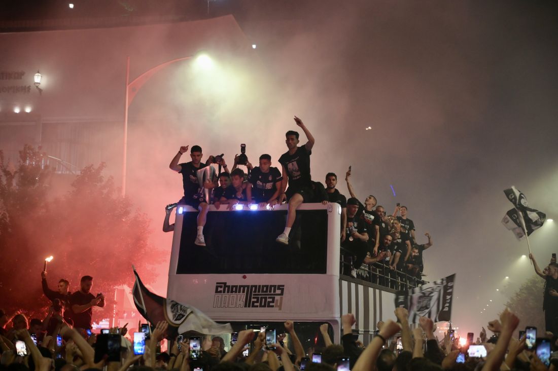 ΠΑΟΚ Λευκός Πύργος