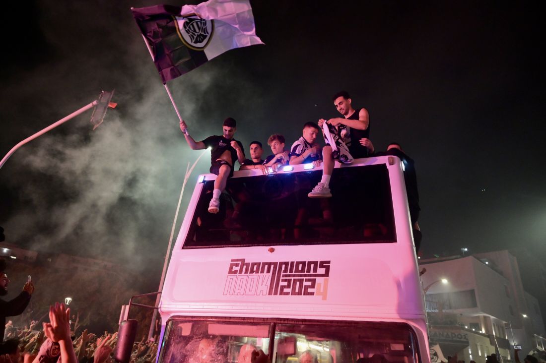 ΠΑΟΚ Λευκός Πύργος
