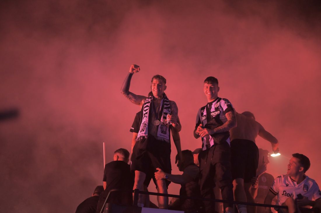 ΠΑΟΚ Λευκός Πύργος