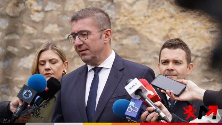 Προκλητική στάση της Βόρειας Μακεδονίας: «Δεν έχει κλείσει το Μακεδονικό ζήτημα»