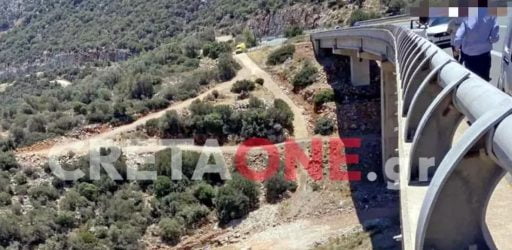 Τραγωδία κι ερωτηματικά για την 17χρονη που έπεσε στο κενό από γέφυρα στον ΒΟΑΚ (ΒΙΝΤΕΟ)