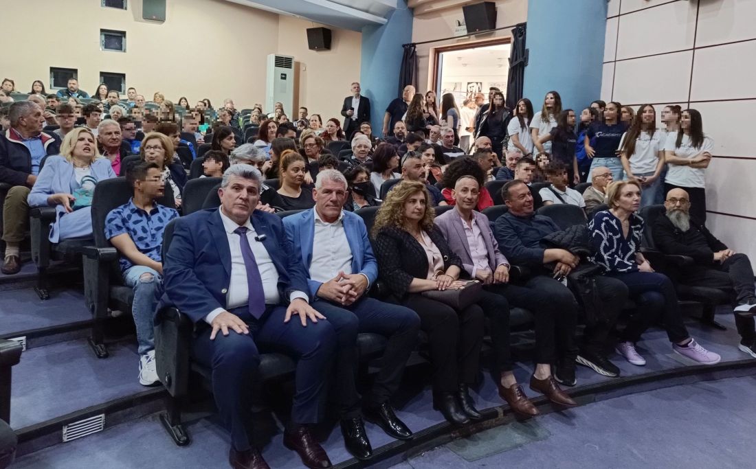 δήμος Κορδελιού Ευόσμου