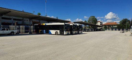 Θεσσαλονίκη: Αλλες δύο γραμμές του ΟΑΣΘ στα δυτικά εντάσσονται στην ηλεκτροκίνηση