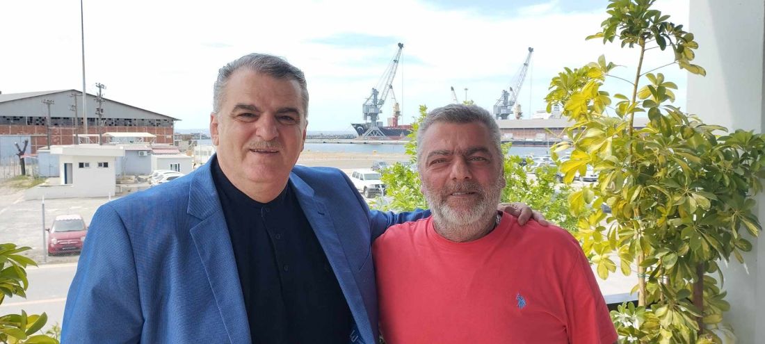 Νίκος Πετρουλάκης