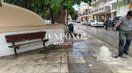 Κομοτηνή βρέφος