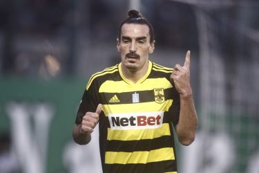 Αιχμές από τον Χριστοδουλόπουλο που αποχαιρέτησε τον Αρη (ΦΩΤΟ)