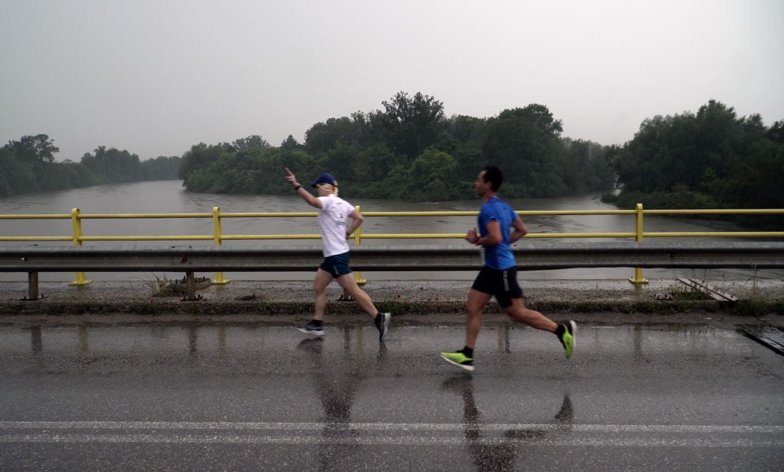 2ο Axios Running Festival Δήμος Χαλκηδόνας