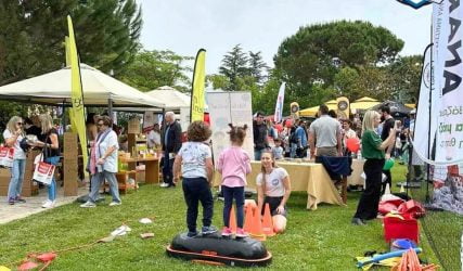 Kids Fun Festival: Χιλιάδες επισκέπτες έδωσαν το παρών για καλό σκοπό