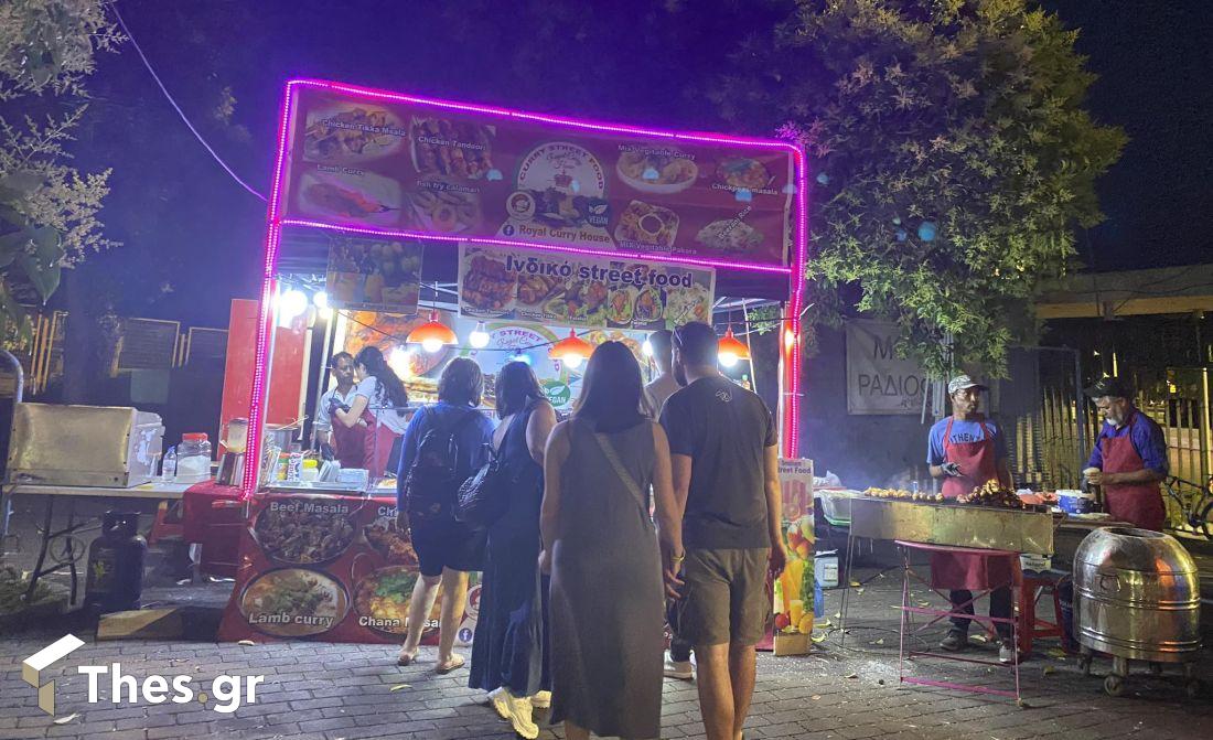 street food festival Θεσσαλονίκη