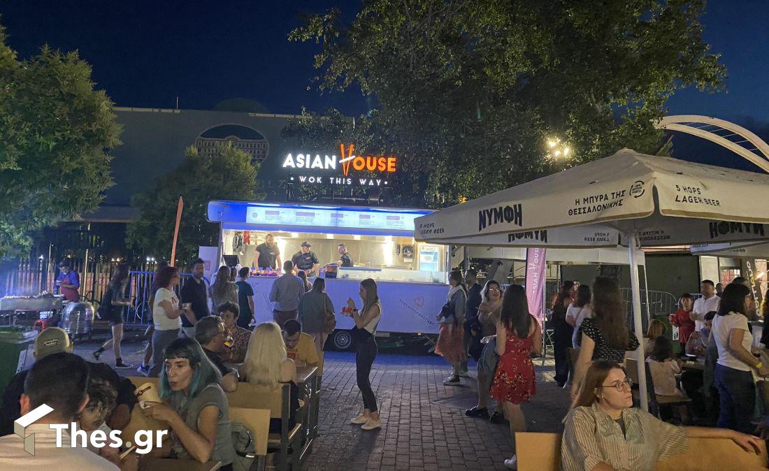 street food festival Θεσσαλονίκη