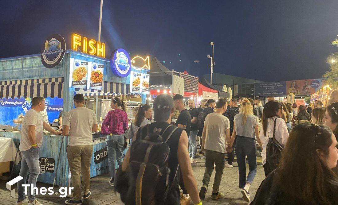 street food festival Θεσσαλονίκη