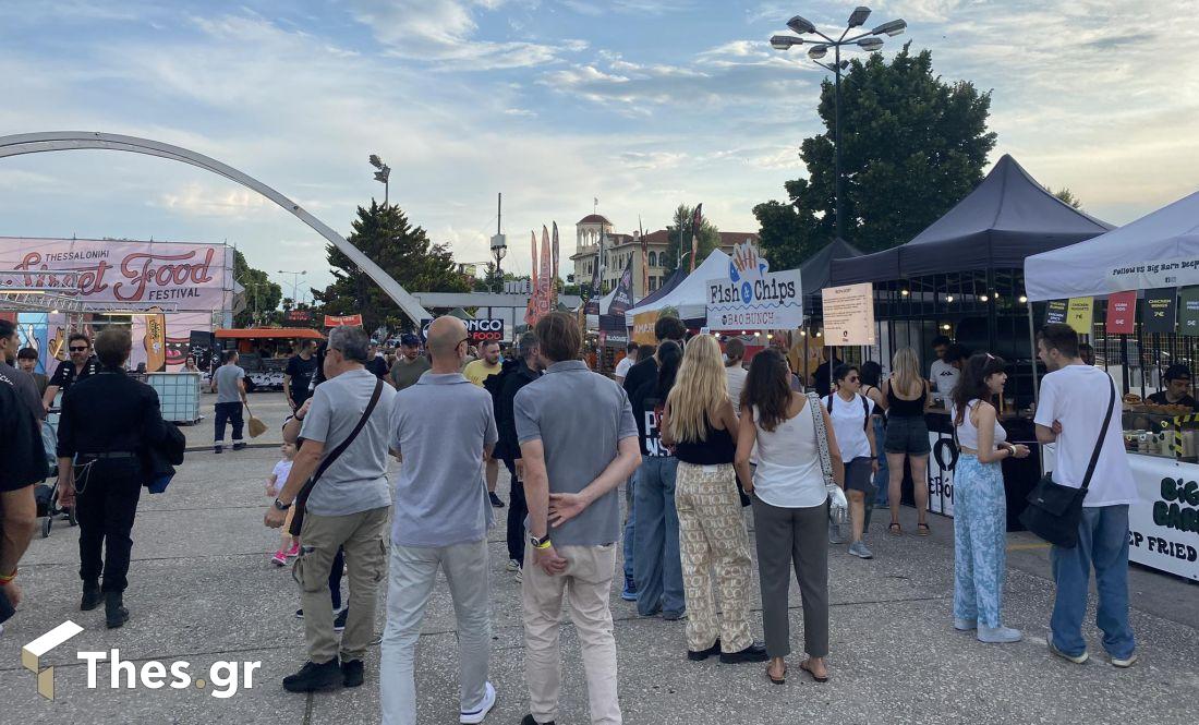 street food festival Θεσσαλονίκη