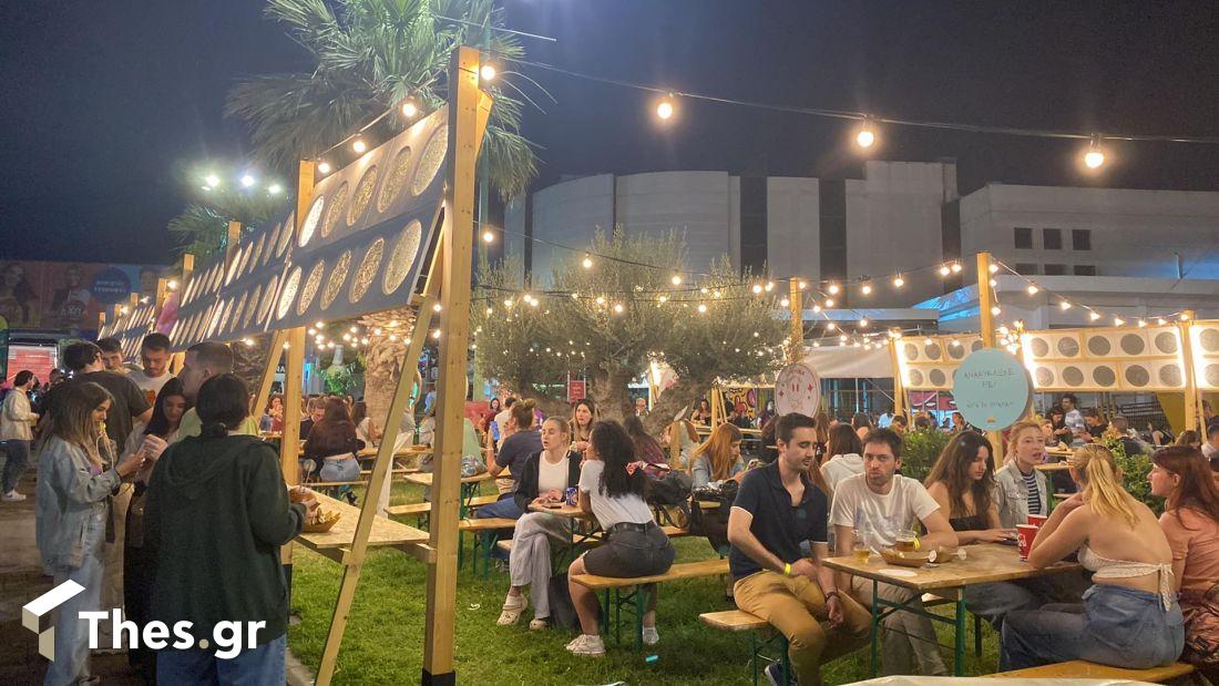 street food festival Θεσσαλονίκη