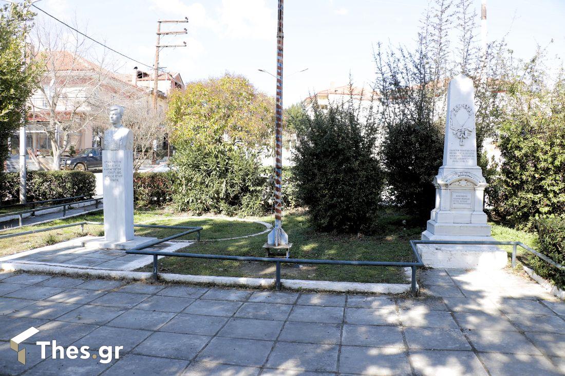 χωριό Ασκός Θεσσαλονίκη δήμος Λαγκαδά αποδράσεις ταξίδια