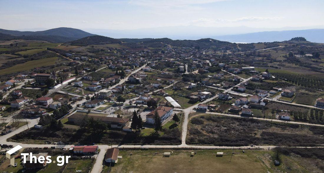 χωριό Ασκός Θεσσαλονίκη δήμος Λαγκαδά αποδράσεις ταξίδια