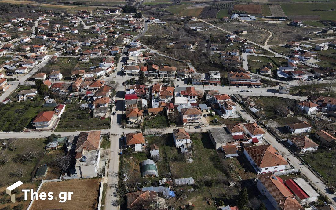 χωριό Ασκός Θεσσαλονίκη δήμος Λαγκαδά αποδράσεις ταξίδια