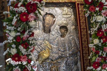 Παναγία Ασκονίτισσα ή Γιάτρισσα Ιερός Ναός Ζωοδόχου Πηγής Ασκός θαυματουργή εικόνα