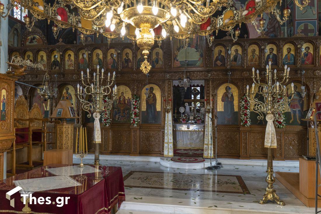 Ιερός Ναός Ζωοδόχου Πηγής Ασκός