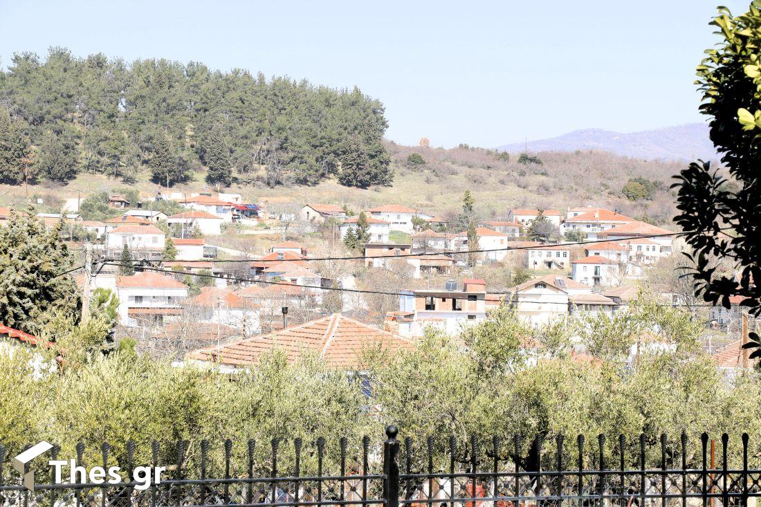 χωριό Ασκός Θεσσαλονίκη δήμος Λαγκαδά αποδράσεις ταξίδια