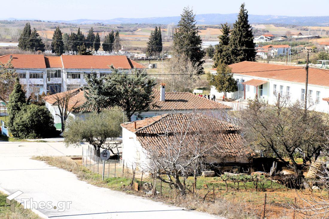 χωριό Ασκός Θεσσαλονίκη δήμος Λαγκαδά αποδράσεις ταξίδια