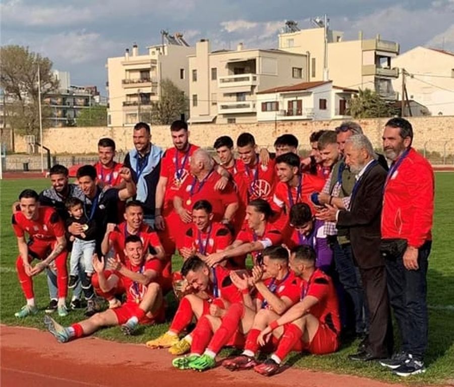 Αλεξανδρούπολη Ερασιτεχνικό ποδόσφαιρο