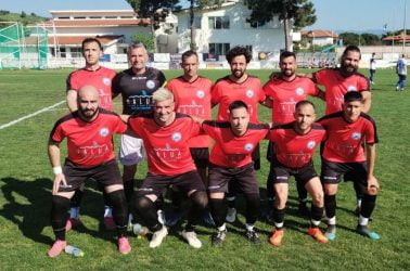 Φοίνικας Νικήτης ποδόσφαιρο ερασιτεχνικό ομάδα Χαλκιδική ομαδική ενδεκάδα