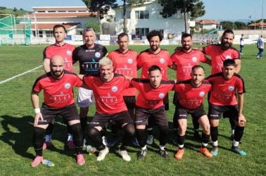 Χαλκιδική: Πανηγυρίζουν την άνοδο στην Α1, Αμμουλιανή και Τρίγλια