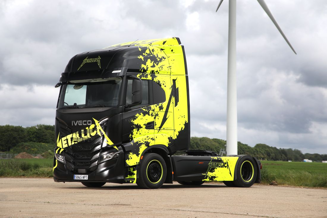  IVECO Metallica