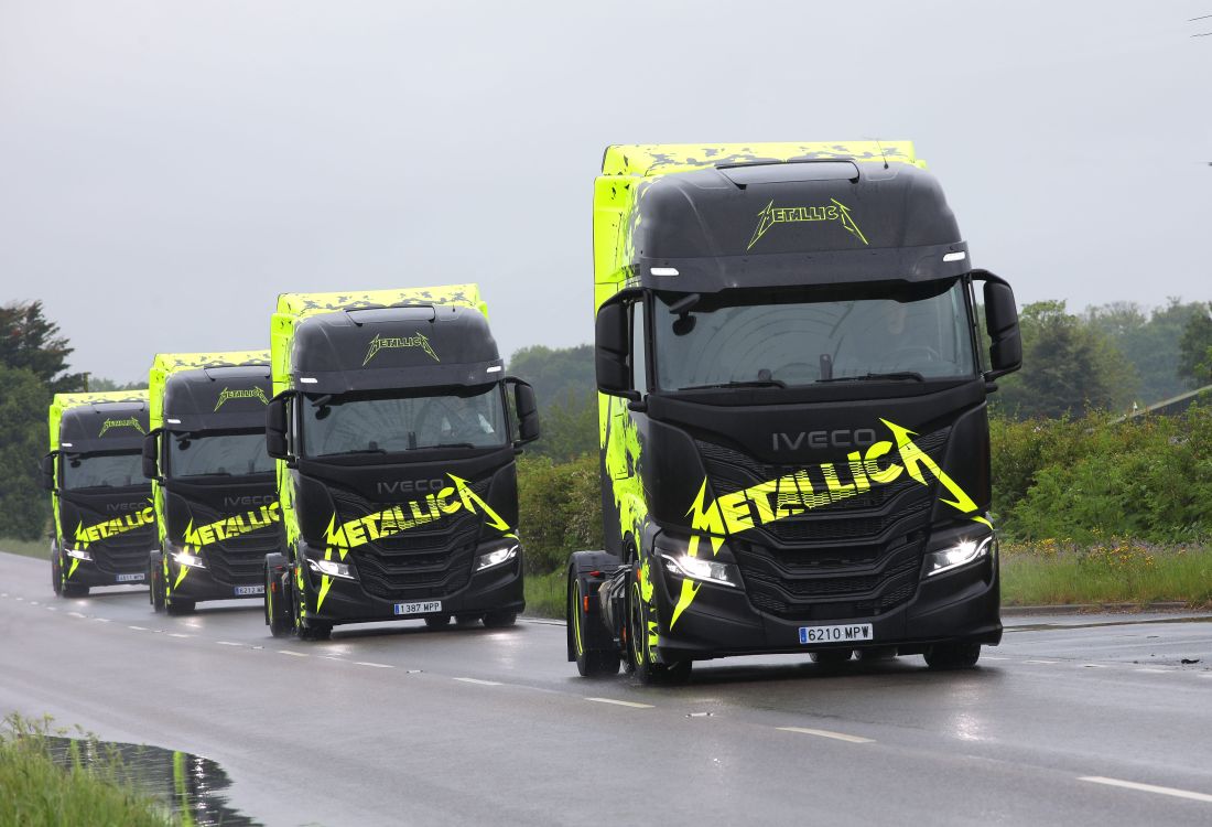  IVECO Metallica