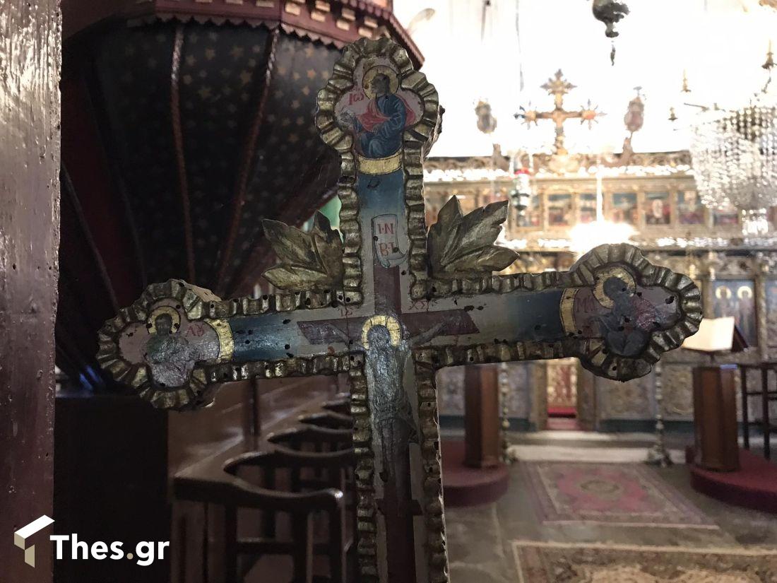 Ιμβρος νησί Αγιοι Θεόδωροι Αγιος Γεώργιος Ιερός Ναός εκκλησία