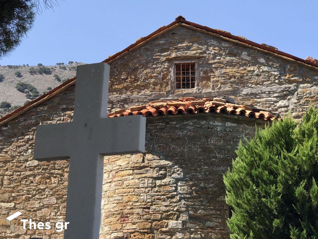 Ιμβρος νησί Αγιοι Θεόδωροι Αγιος Γεώργιος Ιερός Ναός εκκλησία