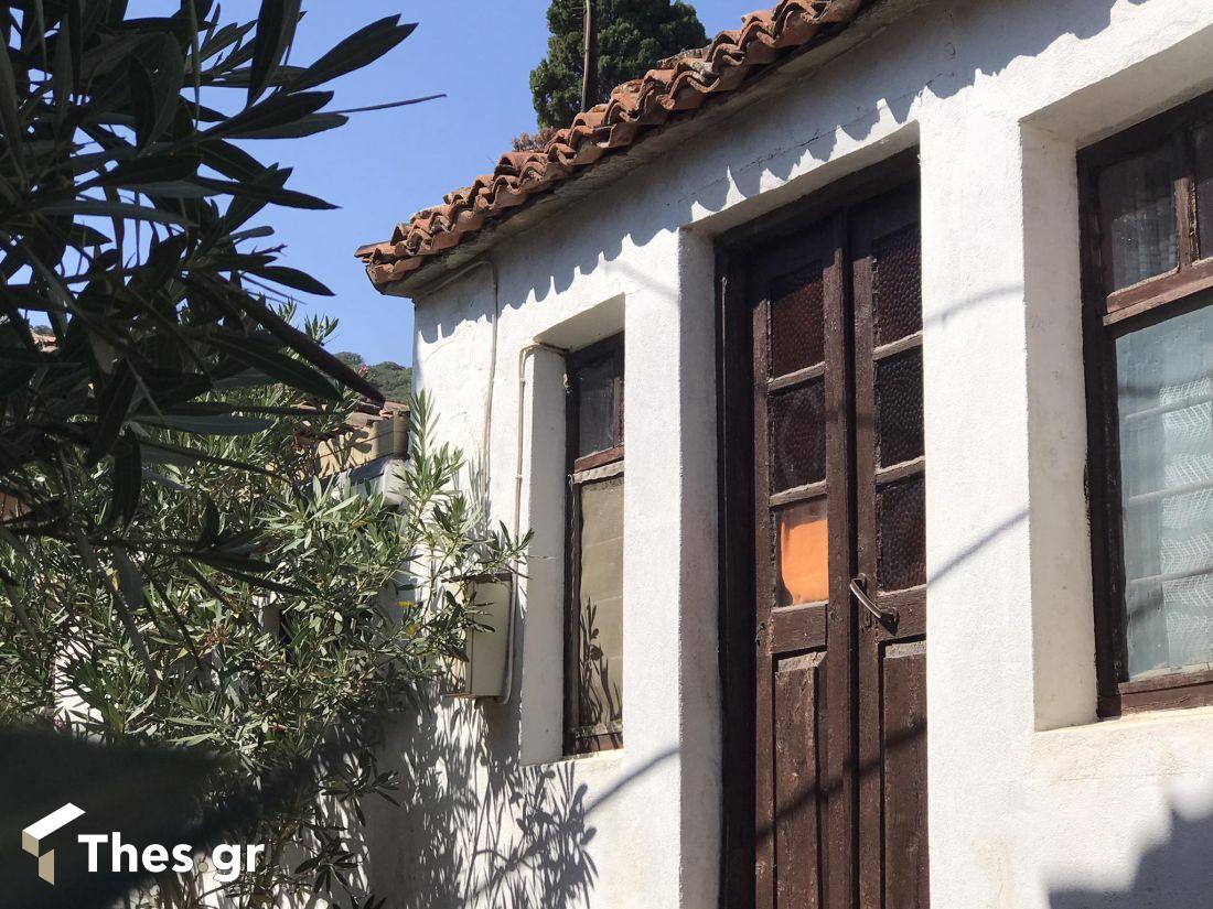 Ιμβρος νησί Αγιοι Θεόδωροι