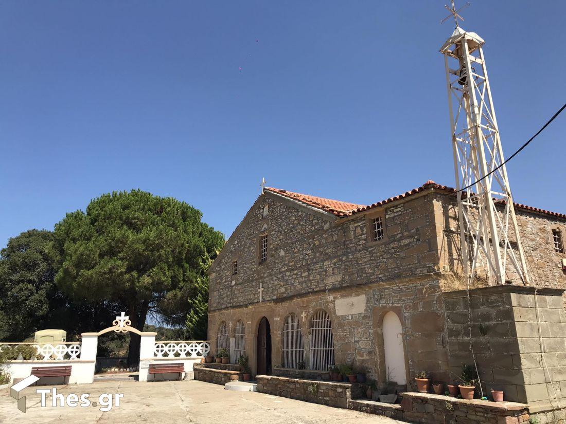 Ιμβρος νησί Αγιοι Θεόδωροι Αγιος Γεώργιος Ιερός Ναός εκκλησία