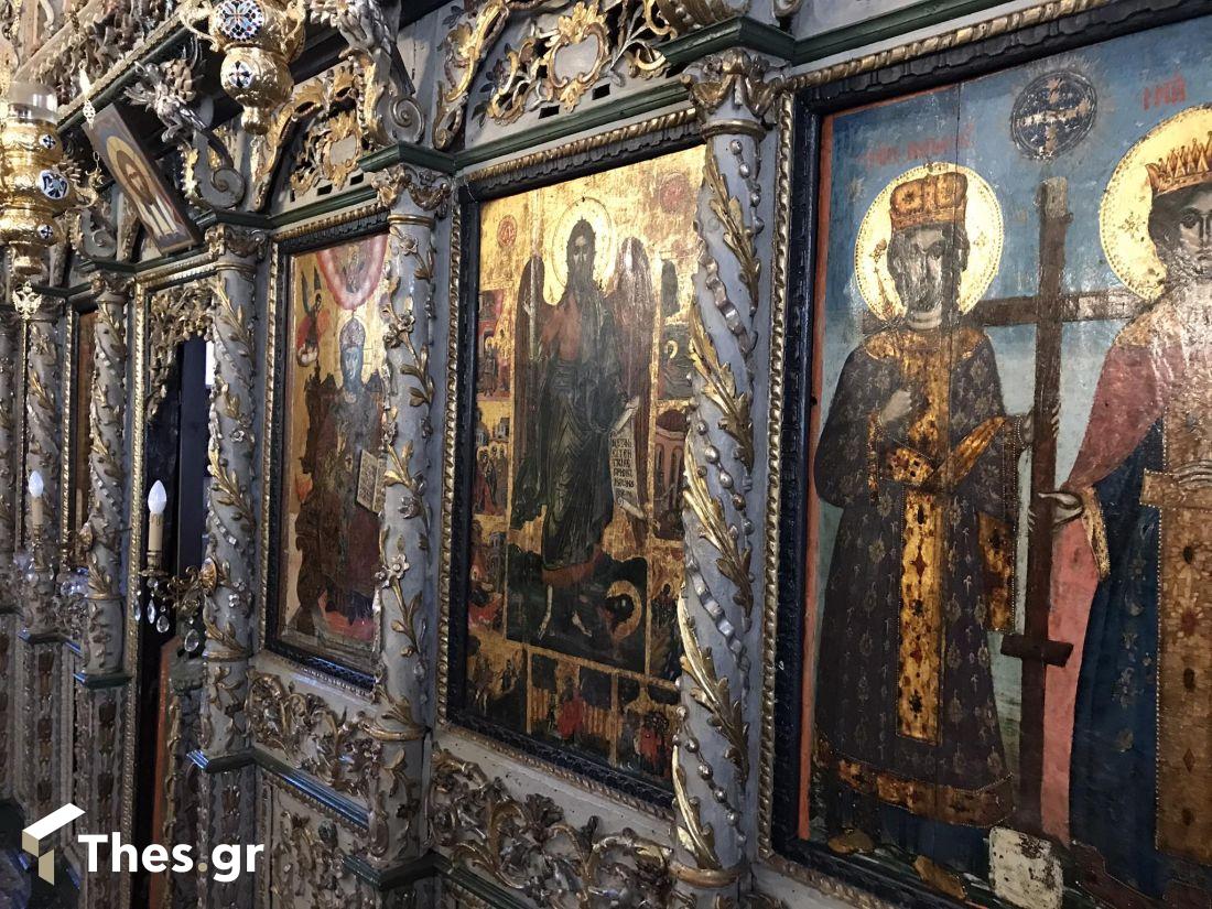 Ιμβρος νησί Αγιοι Θεόδωροι Αγιος Γεώργιος Ιερός Ναός εκκλησία