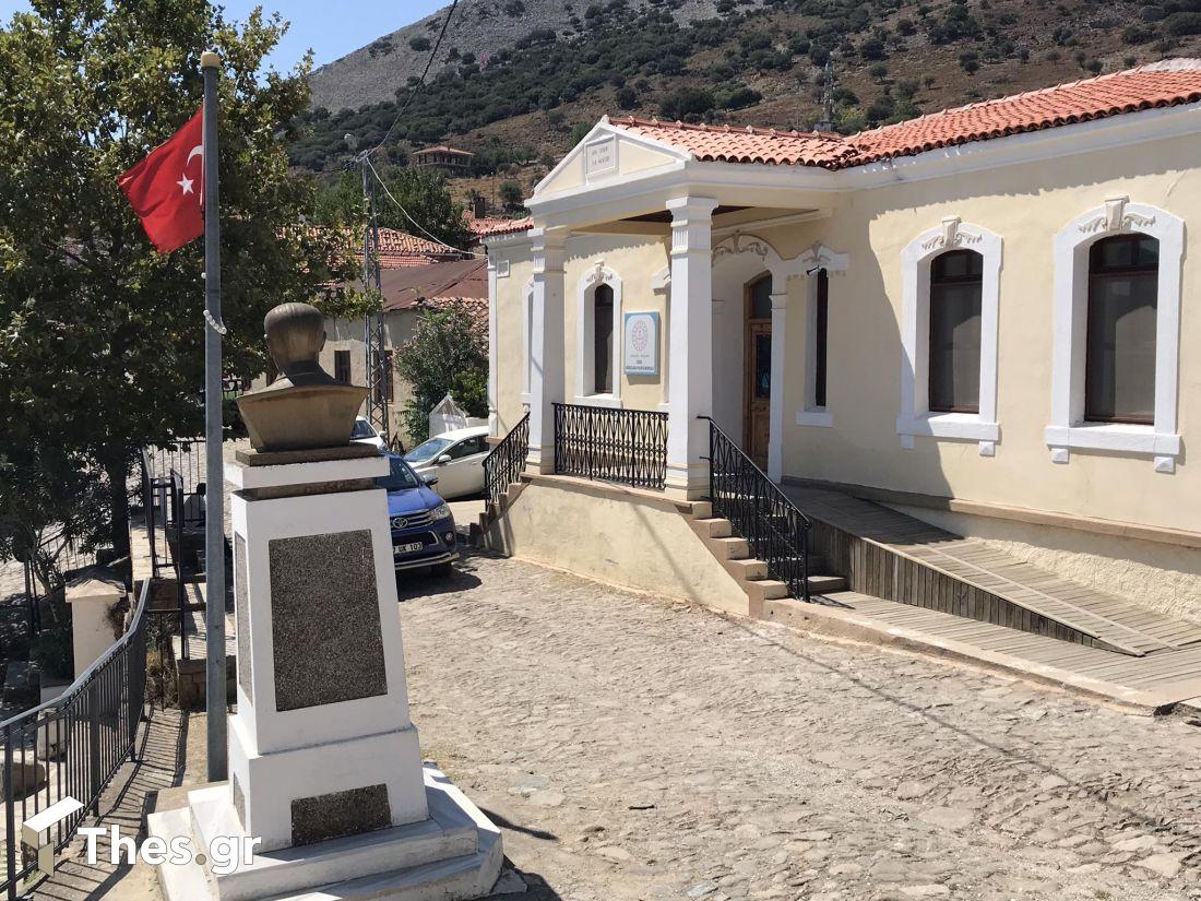 Ιμβρος νησί Αγιοι Θεόδωροι