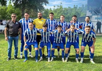Μπαράζ ανόδου για Γ’ Εθνική: Με Ζιάκα πρωτιά για την Αμμουδιά Σερρών