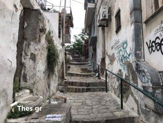 Ανω Πόλη: Η γειτονιά στη Θεσσαλονίκη με τη «μυστική» πύλη, που… εξαφανίζει όποιον τη διαβεί (ΒΙΝΤΕΟ & ΦΩΤΟ)