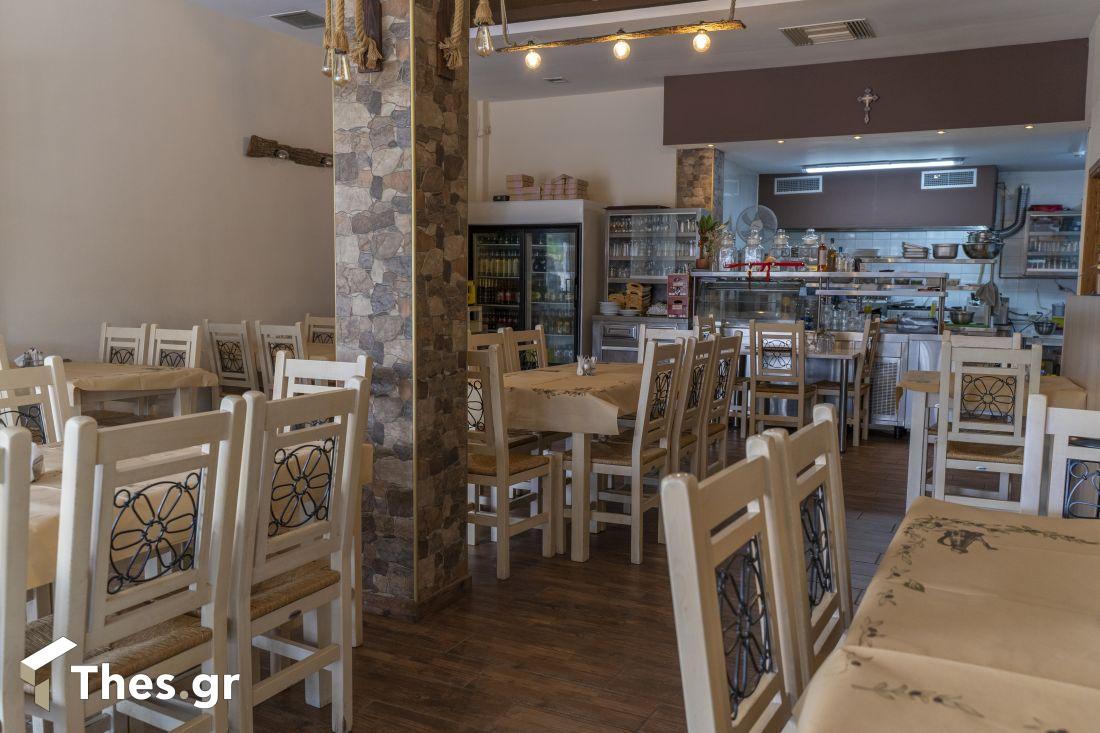 Ασκός του Αιόλου Θεσσαλονίκη ταβέρνα