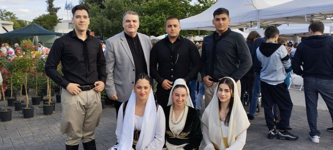 εκθεση κρητικά προϊόντα ΔΕΘ