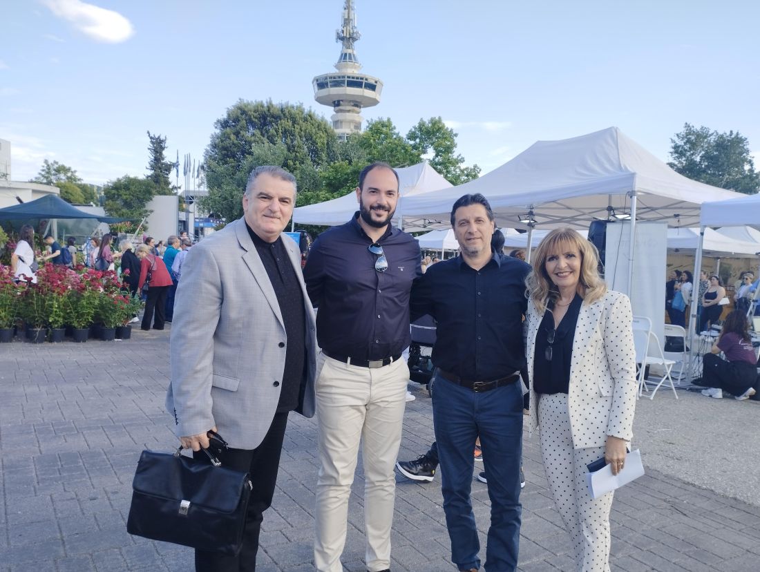 εκθεση κρητικά προϊόντα ΔΕΘ