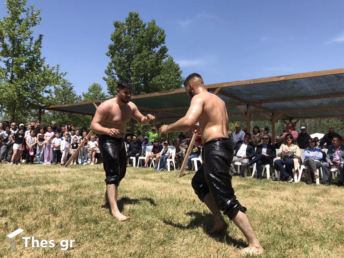 δήμος Δέλτα Παράδοση στο ποτάμι