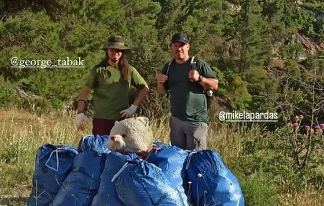 Χτύπησαν και μαχαίρωσαν εθελοντές στην Πάρνηθα
