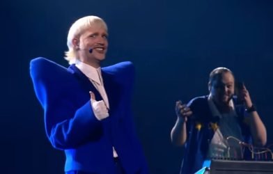 Eurovision 2024: «Γ@μήστε την EBU», είπε ο Ολλανδός σχολιαστής για τον αποκλεισμό της χώρας του (ΒΙΝΤΕΟ)